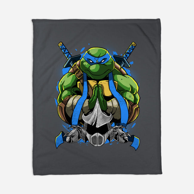 The Calm Brother-None-Fleece-Blanket-Diego Oliver