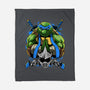 The Calm Brother-None-Fleece-Blanket-Diego Oliver