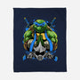The Calm Brother-None-Fleece-Blanket-Diego Oliver