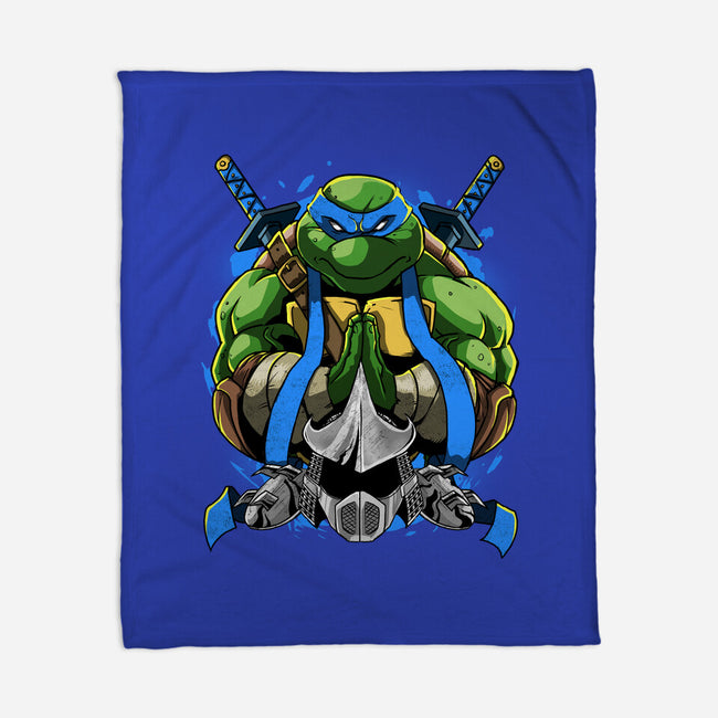 The Calm Brother-None-Fleece-Blanket-Diego Oliver