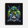 The Calm Brother-None-Stretched-Canvas-Diego Oliver