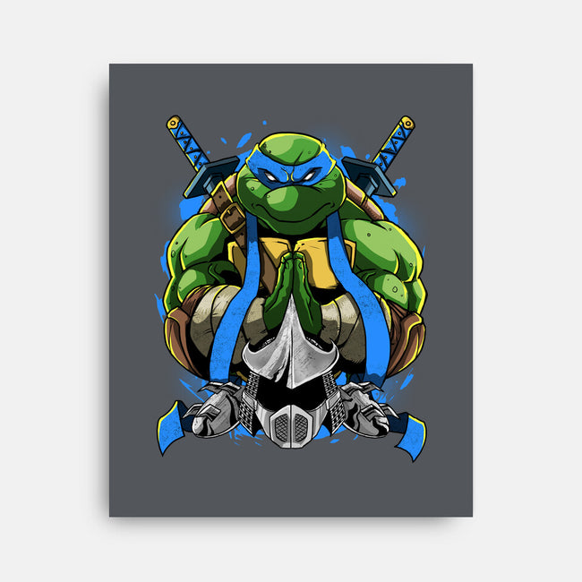 The Calm Brother-None-Stretched-Canvas-Diego Oliver