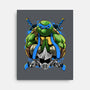 The Calm Brother-None-Stretched-Canvas-Diego Oliver