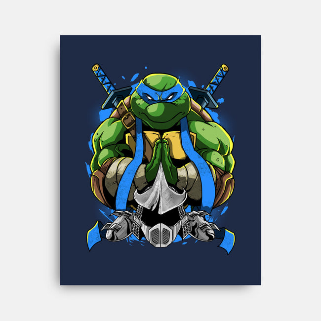 The Calm Brother-None-Stretched-Canvas-Diego Oliver