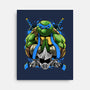 The Calm Brother-None-Stretched-Canvas-Diego Oliver