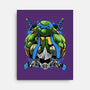 The Calm Brother-None-Stretched-Canvas-Diego Oliver