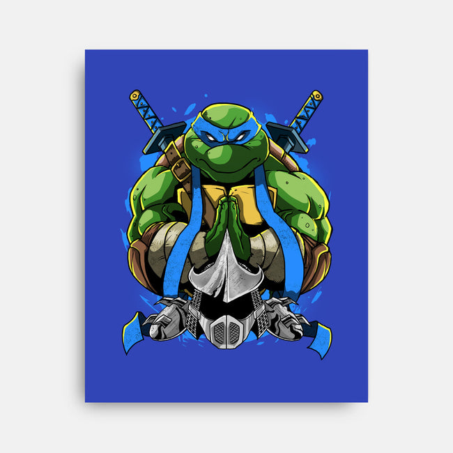 The Calm Brother-None-Stretched-Canvas-Diego Oliver