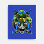 The Calm Brother-None-Stretched-Canvas-Diego Oliver