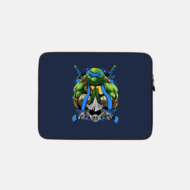 The Calm Brother-None-Zippered-Laptop Sleeve-Diego Oliver