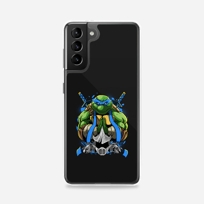 The Calm Brother-Samsung-Snap-Phone Case-Diego Oliver