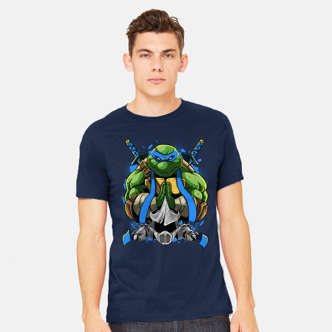 The Calm Brother-Mens-Heavyweight-Tee-Diego Oliver