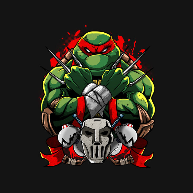 The Angry Brother-Womens-Basic-Tee-Diego Oliver