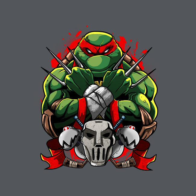The Angry Brother-Mens-Long Sleeved-Tee-Diego Oliver
