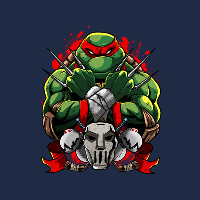 The Angry Brother-Womens-Basic-Tee-Diego Oliver