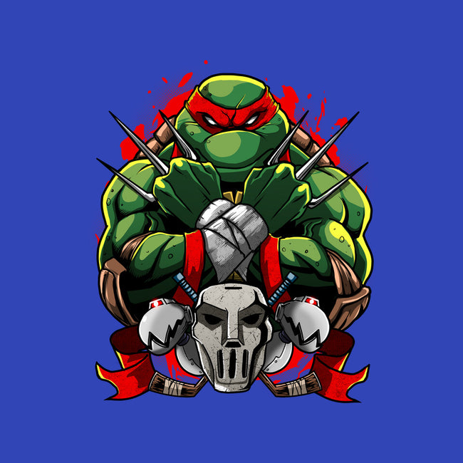 The Angry Brother-Womens-Basic-Tee-Diego Oliver