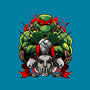 The Angry Brother-Womens-Basic-Tee-Diego Oliver