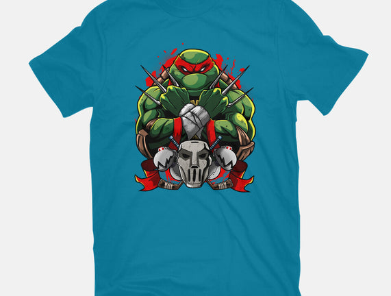 The Angry Brother