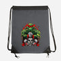 The Angry Brother-None-Drawstring-Bag-Diego Oliver