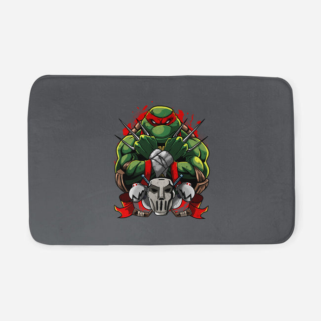 The Angry Brother-None-Memory Foam-Bath Mat-Diego Oliver