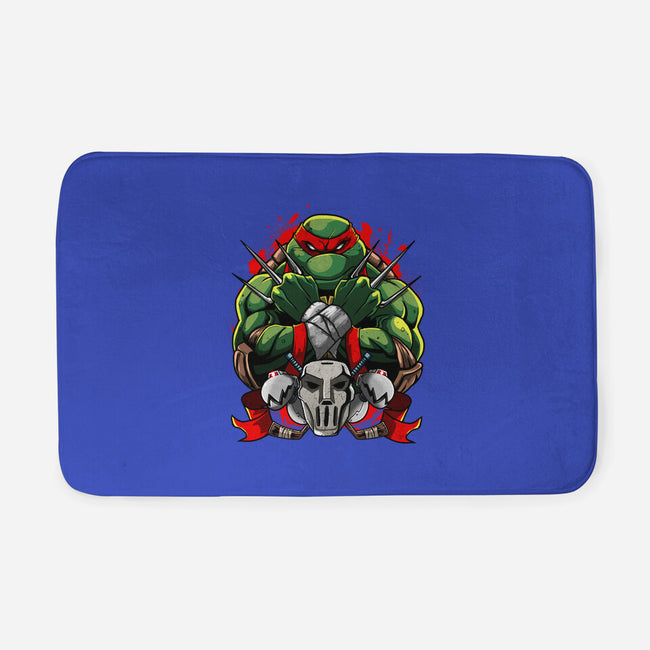 The Angry Brother-None-Memory Foam-Bath Mat-Diego Oliver