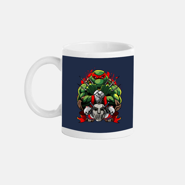 The Angry Brother-None-Mug-Drinkware-Diego Oliver