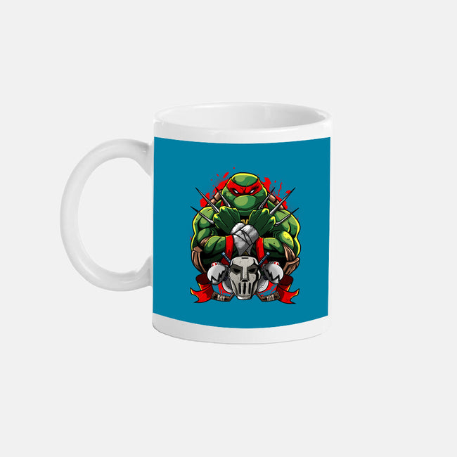 The Angry Brother-None-Mug-Drinkware-Diego Oliver