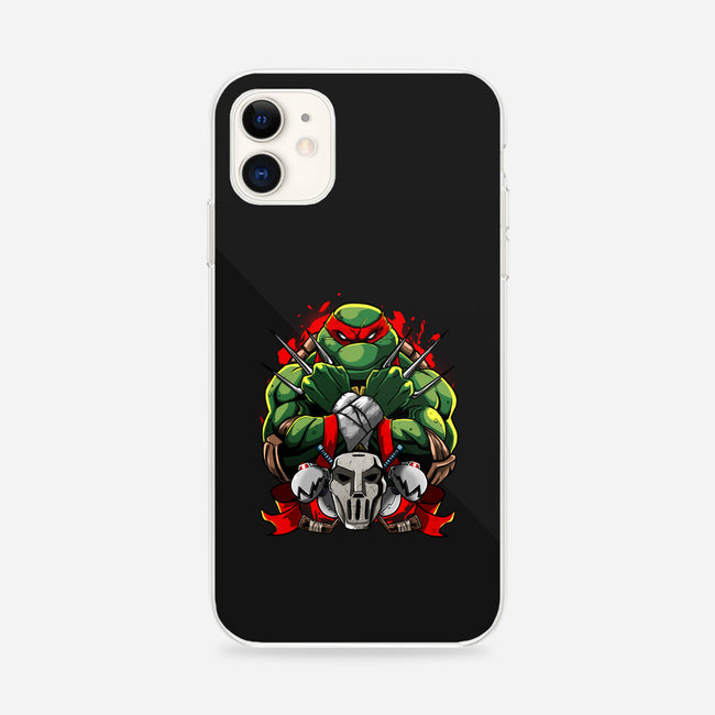 The Angry Brother-iPhone-Snap-Phone Case-Diego Oliver