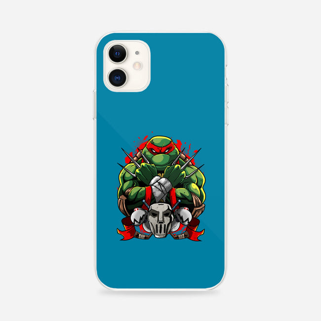 The Angry Brother-iPhone-Snap-Phone Case-Diego Oliver