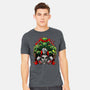 The Angry Brother-Mens-Heavyweight-Tee-Diego Oliver
