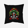 The Angry Brother-None-Removable Cover w Insert-Throw Pillow-Diego Oliver