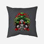 The Angry Brother-None-Removable Cover w Insert-Throw Pillow-Diego Oliver