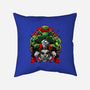 The Angry Brother-None-Removable Cover w Insert-Throw Pillow-Diego Oliver