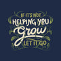 Let It Go-None-Removable Cover w Insert-Throw Pillow-tobefonseca