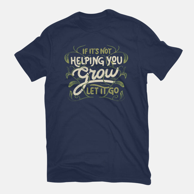 Let It Go-Womens-Basic-Tee-tobefonseca