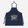 Let It Go-Unisex-Kitchen-Apron-tobefonseca