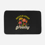 Never Stop Growing-None-Memory Foam-Bath Mat-tobefonseca