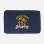 Never Stop Growing-None-Memory Foam-Bath Mat-tobefonseca