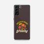 Never Stop Growing-Samsung-Snap-Phone Case-tobefonseca