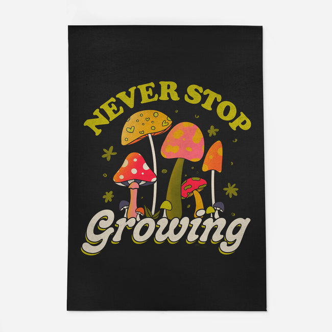 Never Stop Growing-None-Indoor-Rug-tobefonseca