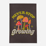 Never Stop Growing-None-Indoor-Rug-tobefonseca