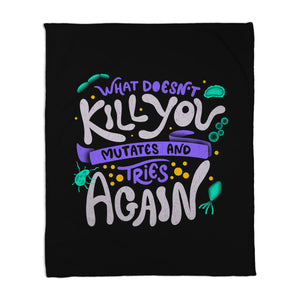 Mutates And Tries Again