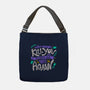 Mutates And Tries Again-None-Adjustable Tote-Bag-tobefonseca