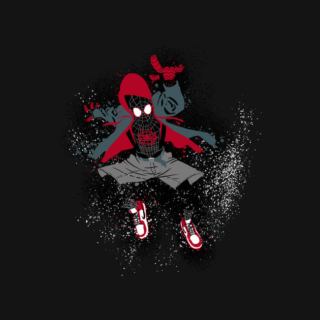 Multiverse Spider-Unisex-Basic-Tee-intheo9