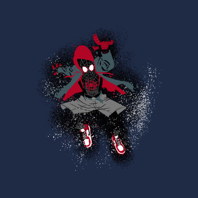 Multiverse Spider-Unisex-Basic-Tee-intheo9