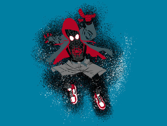 Multiverse Spider