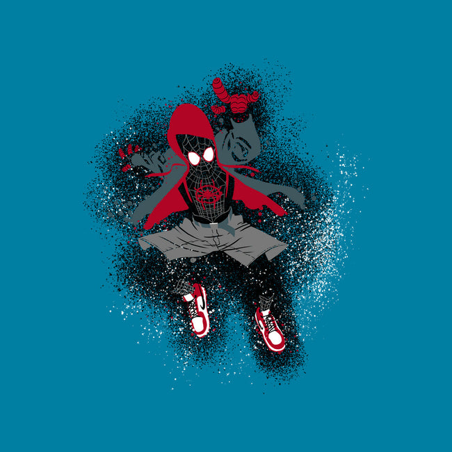 Multiverse Spider-Unisex-Basic-Tee-intheo9