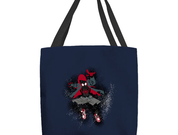 Multiverse Spider