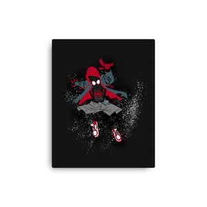 Multiverse Spider