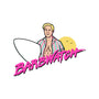 Barbwatch-None-Basic Tote-Bag-Raffiti