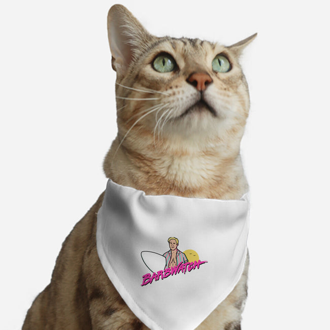 Barbwatch-Cat-Adjustable-Pet Collar-Raffiti